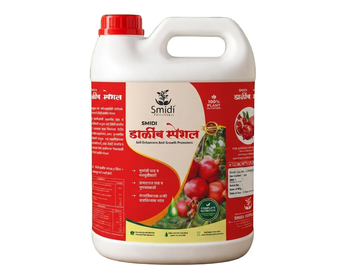 Pomegranate Special
